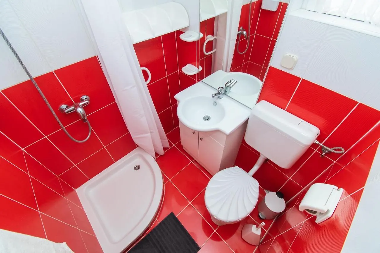 Apartment Sokol Nin 0*,